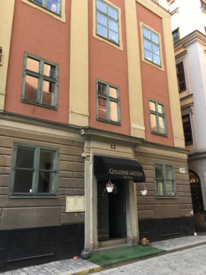Отель Hotell Gyllene Geten, Стокгольм